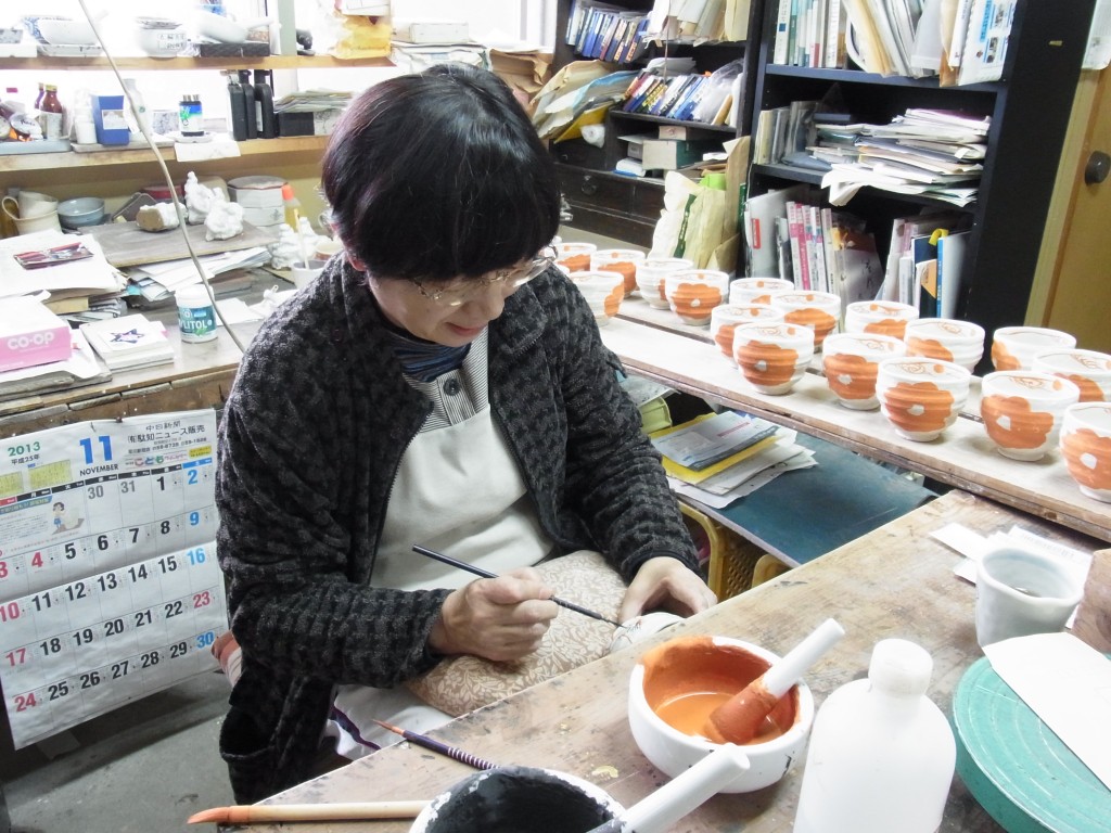 和田一人さんを訪ねました(^^♪ 和雑貨専門店 四季彩堂のブログ