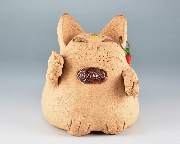 岡村洋子 作品 工房ねこ⑥ 岡村洋子 作品 工房ねこ①