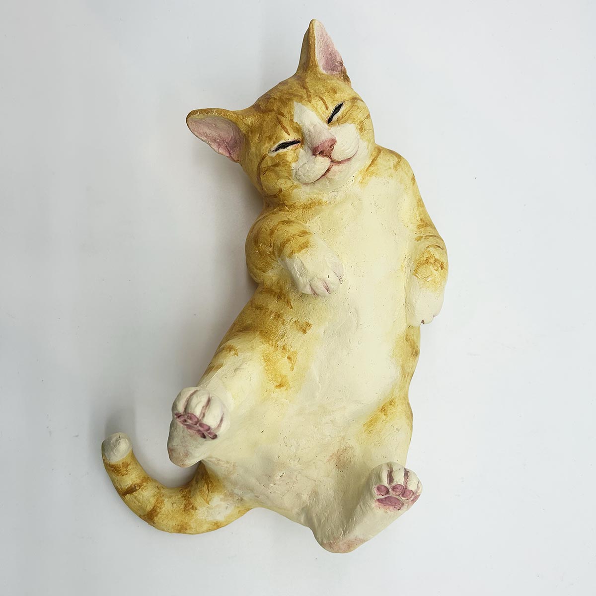 和雑貨 四季彩堂 オンラインショップ / 小澤康麿猫作家(陶器)