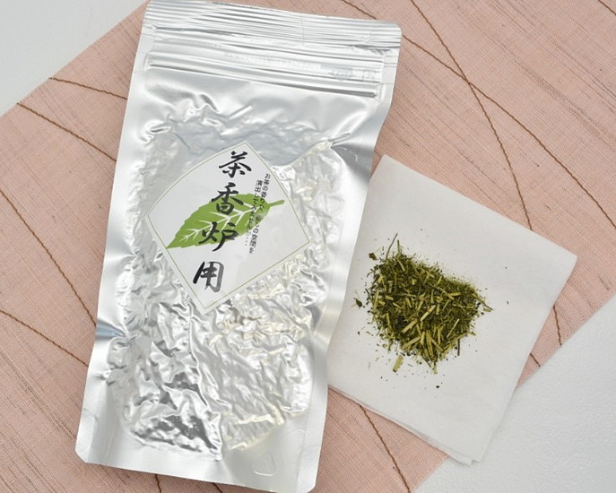 茶香炉用　茶葉