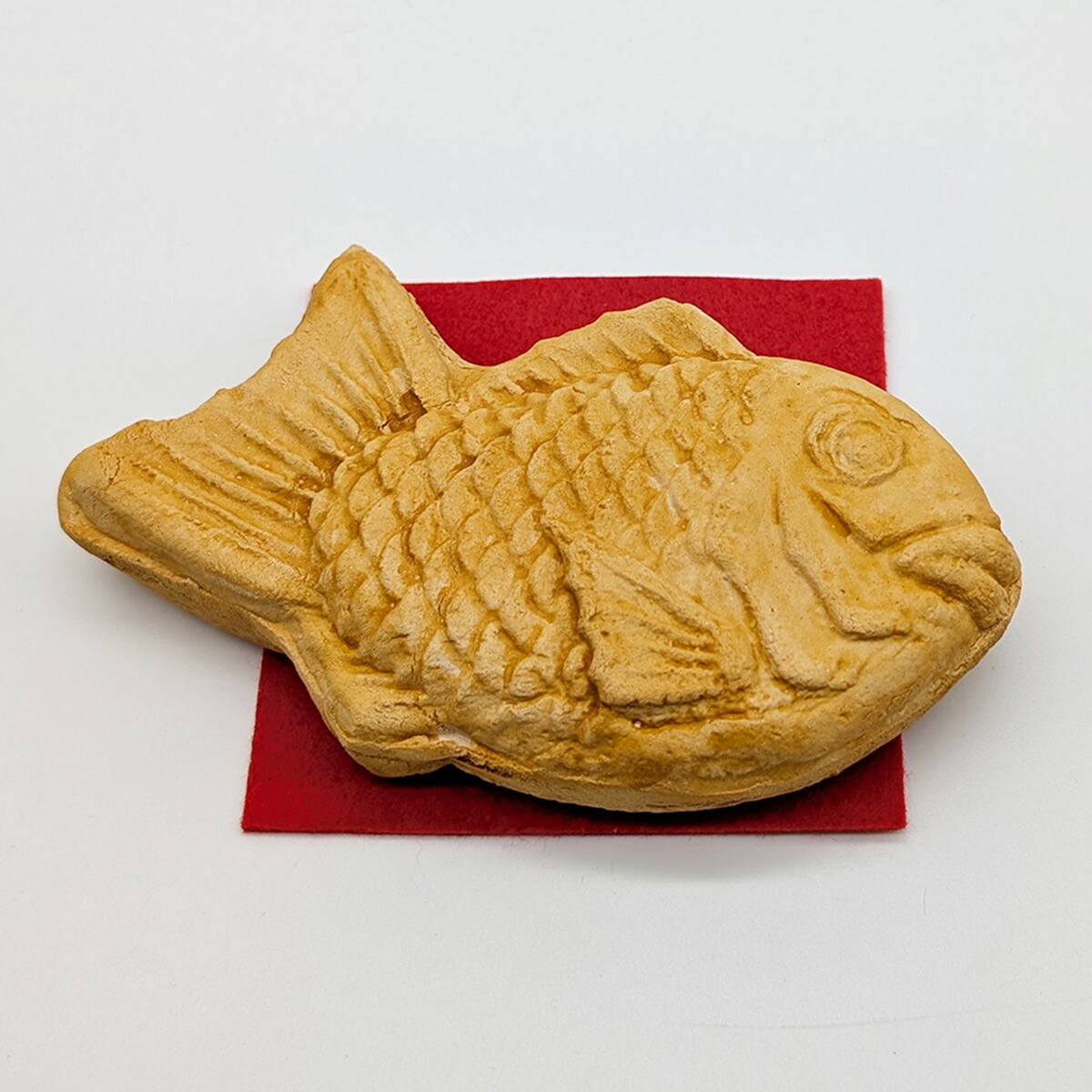 小澤康磨作 たい焼き猫 3