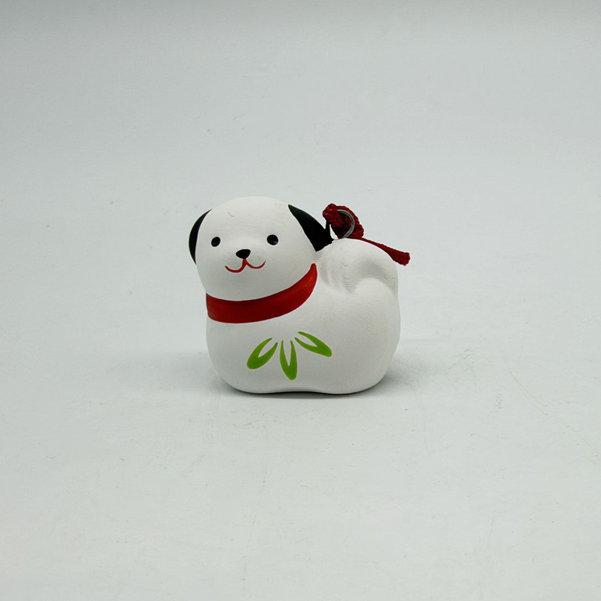 干支人形 錦彩招福寿々十二支飾り(土鈴)
