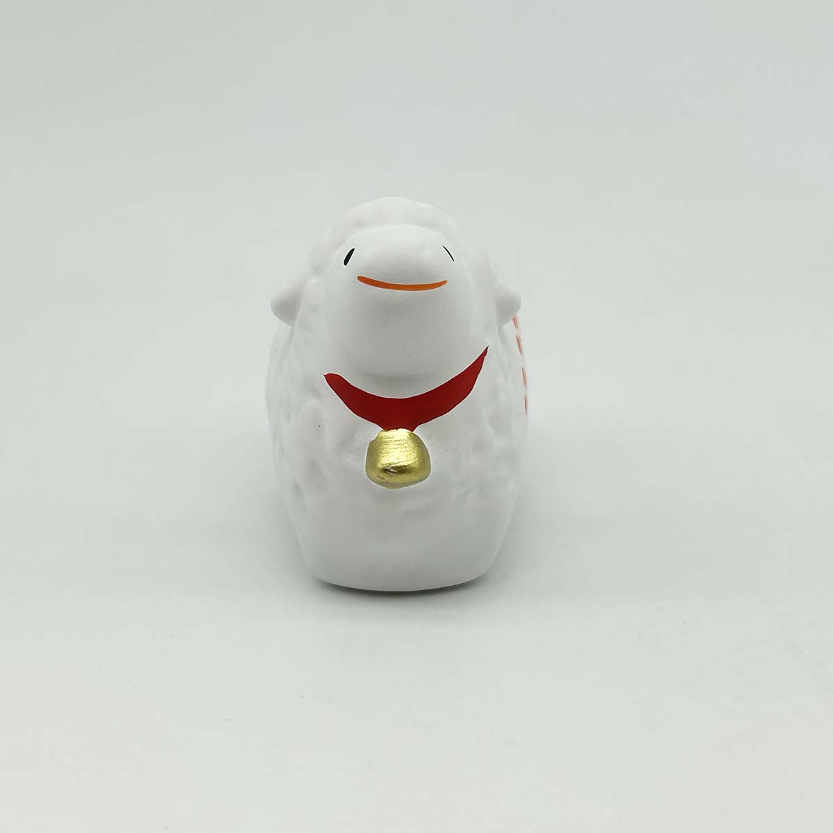 干支人形 開運紅梅福未親子 2027干支