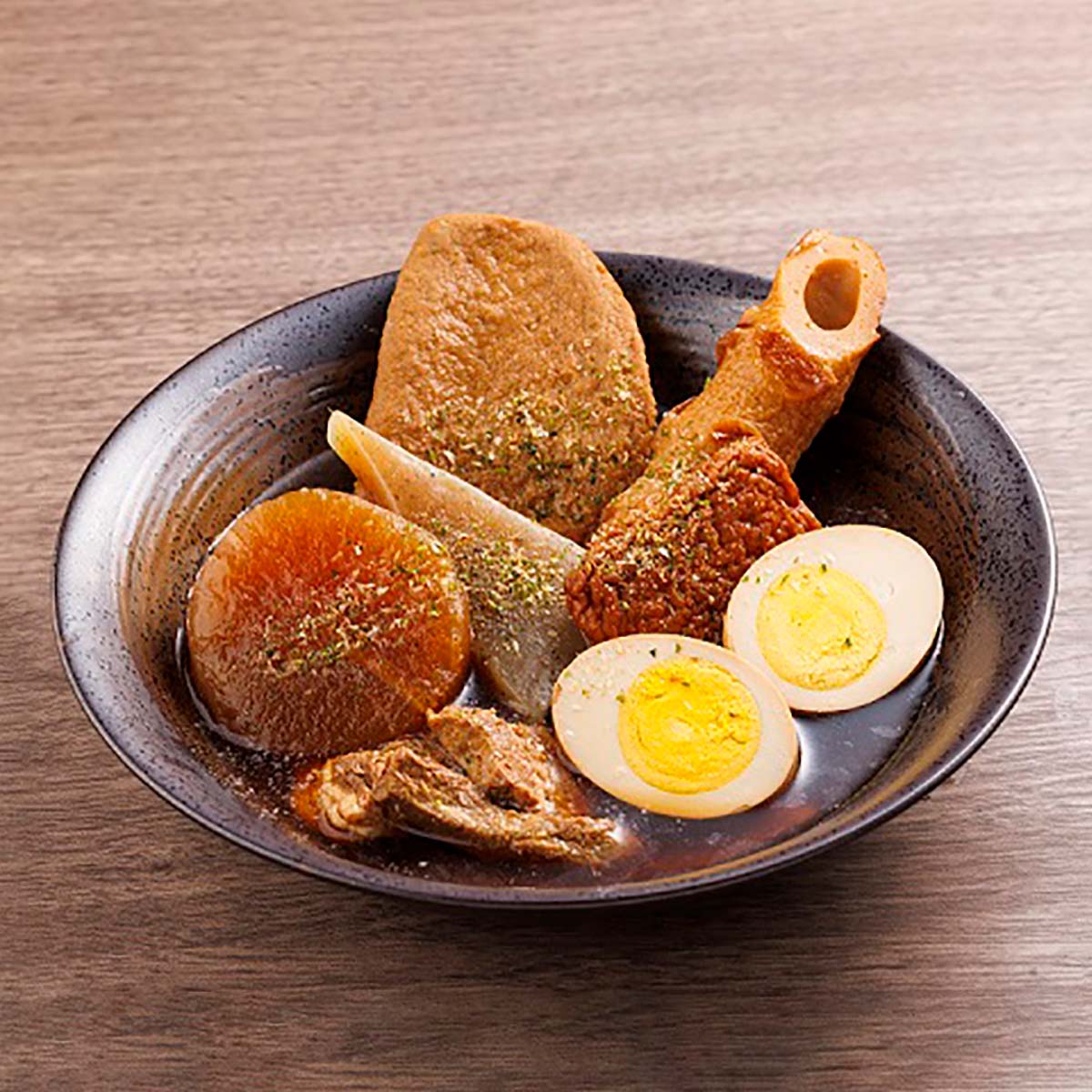 焼津堅魚屋 おでん 贅沢食べ比べセット