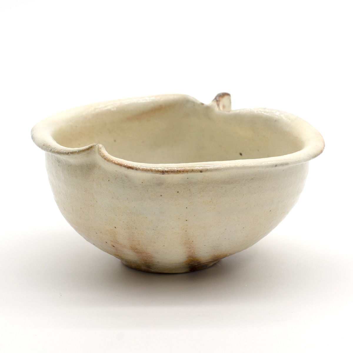 信楽焼 鉄散りんご鉢 各種