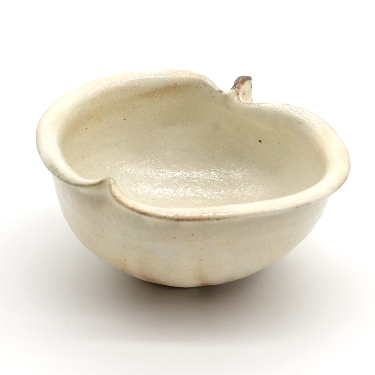 信楽焼 鉄散りんご鉢 各種