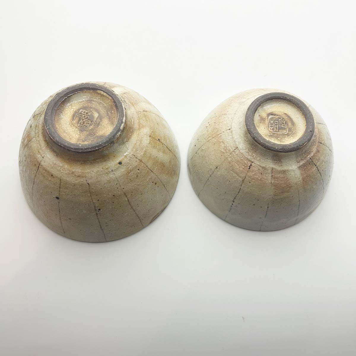 古谷製陶所 信楽焼 鉄線 飯碗 大・小 各種