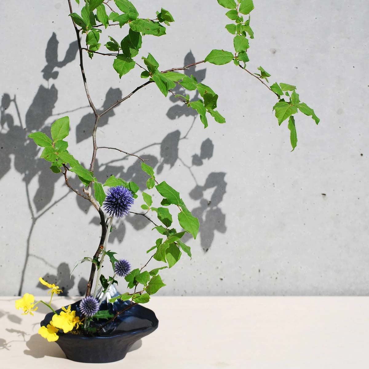 銀雅堂 さかさ富士 花器 各色