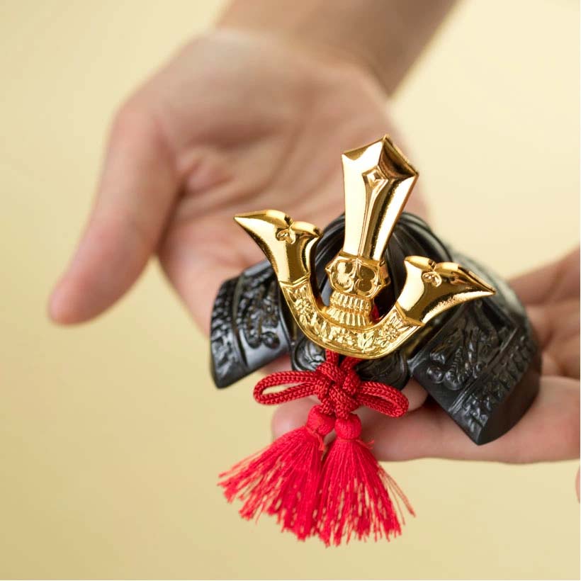 銀雅堂 兜 BUSHIDO 楠木正成