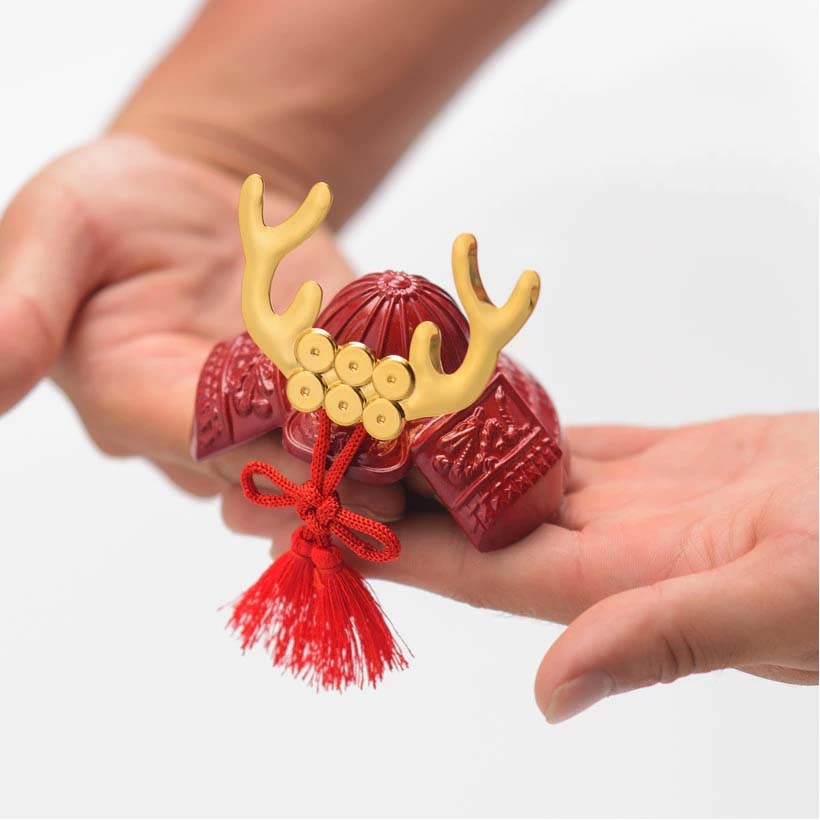 銀雅堂 兜 BUSHIDO 真田幸村