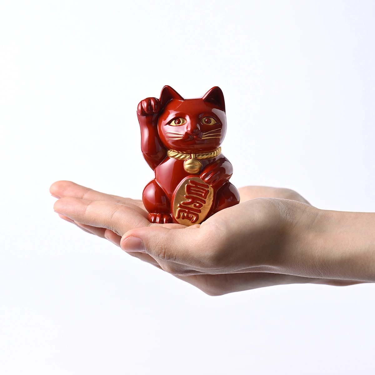 銀雅堂 招き猫 各色