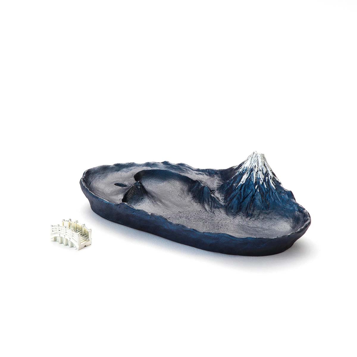 銀雅堂 さかさ富士 香立 各色