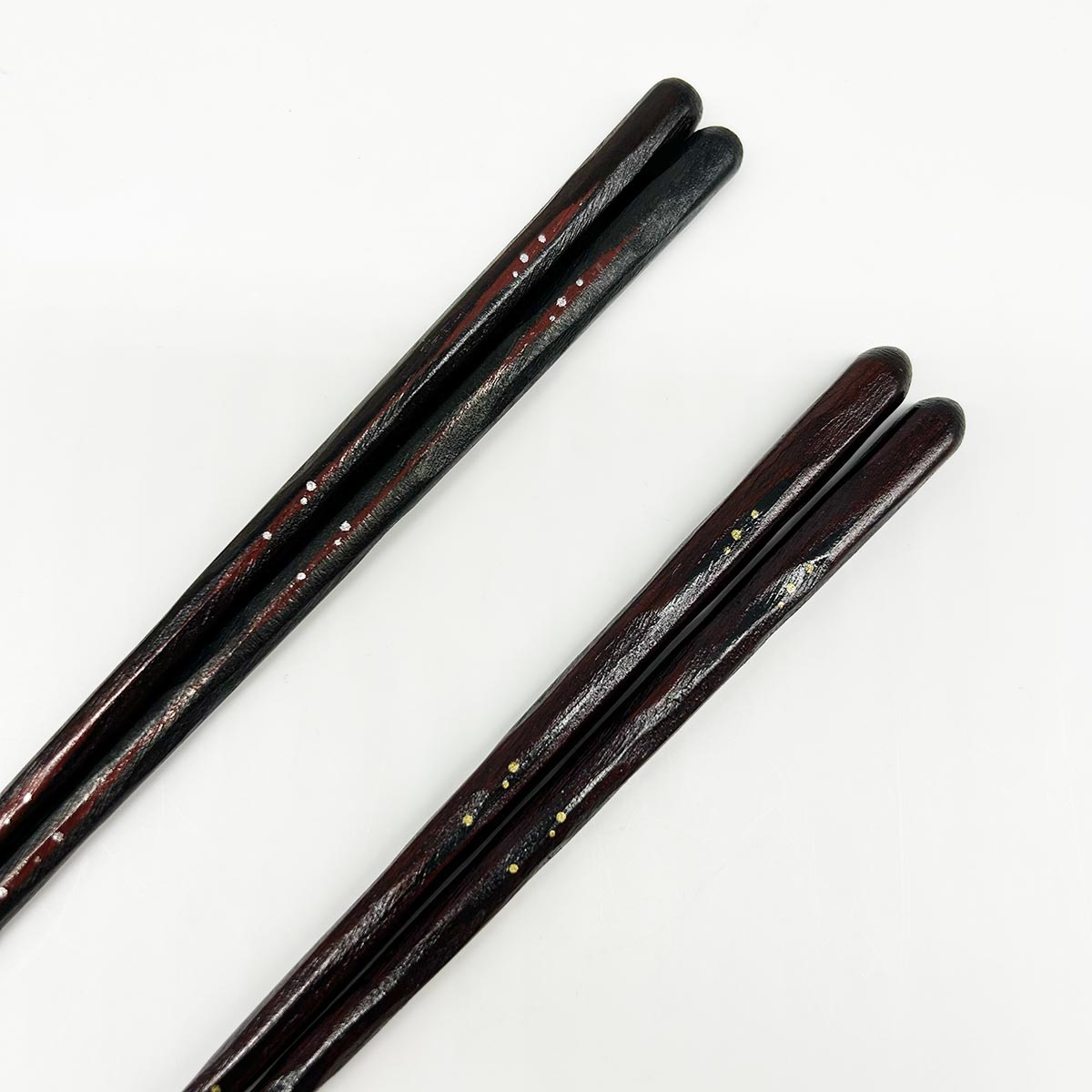 若狭塗箸 一雫 23cm/21cm 持ち手