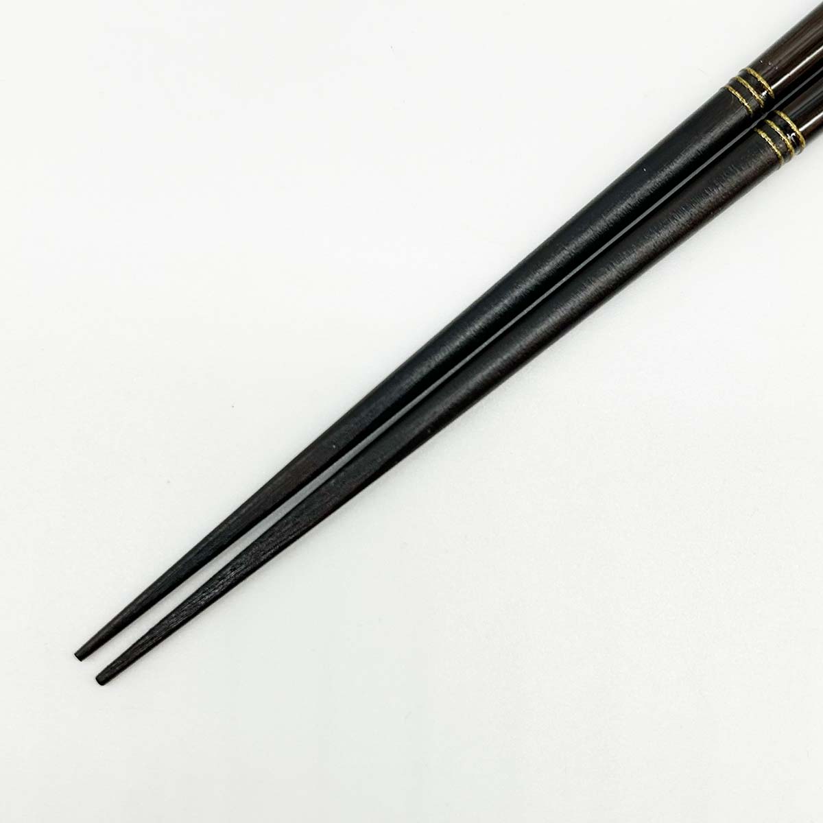 若狭塗箸 花筏 23cm 箸先
