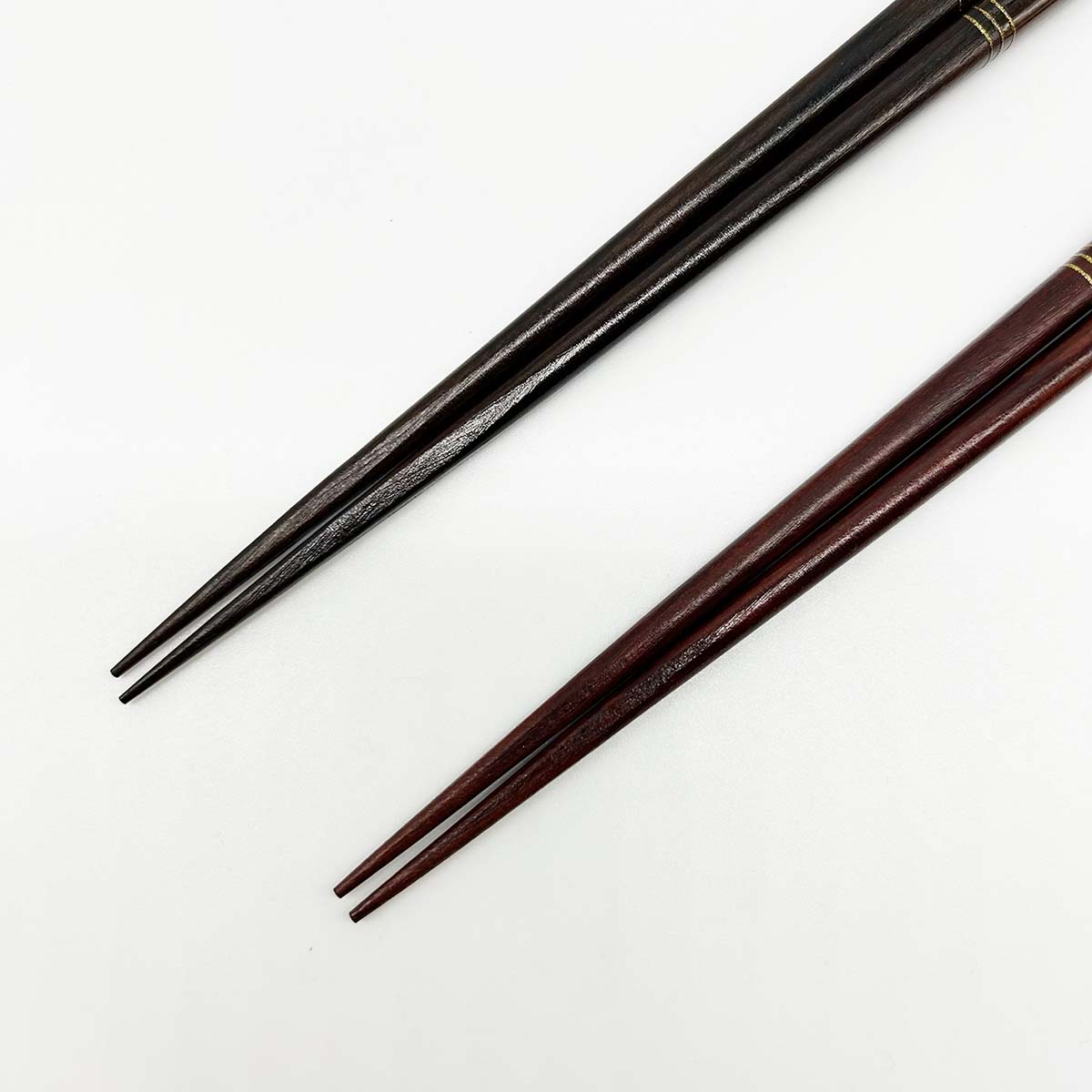 若狭塗箸 花かんざし 大/中 箸先