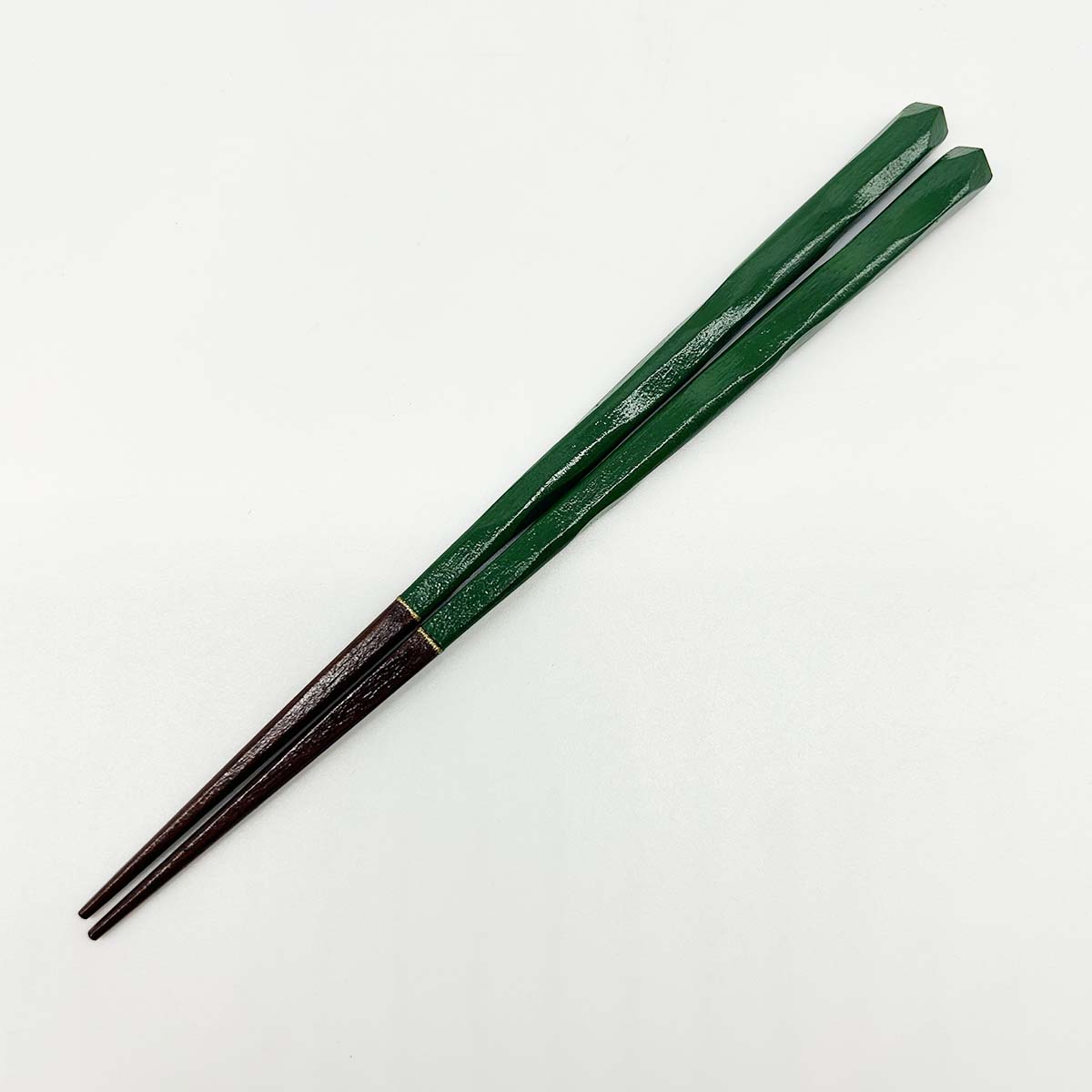 若狭塗箸 風樹 草 18cm 全体