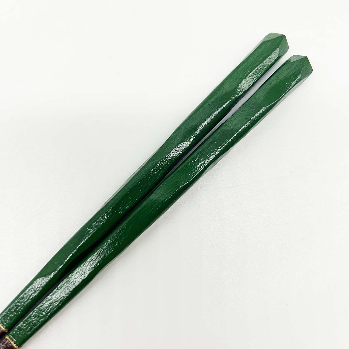 若狭塗箸 風樹 草 18cm 持ち手