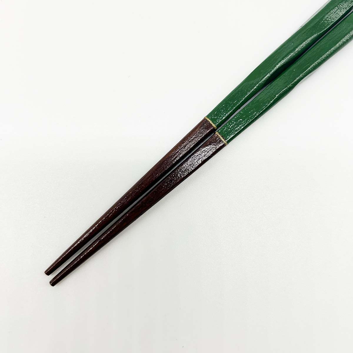 若狭塗箸 風樹 草 18cm 箸先
