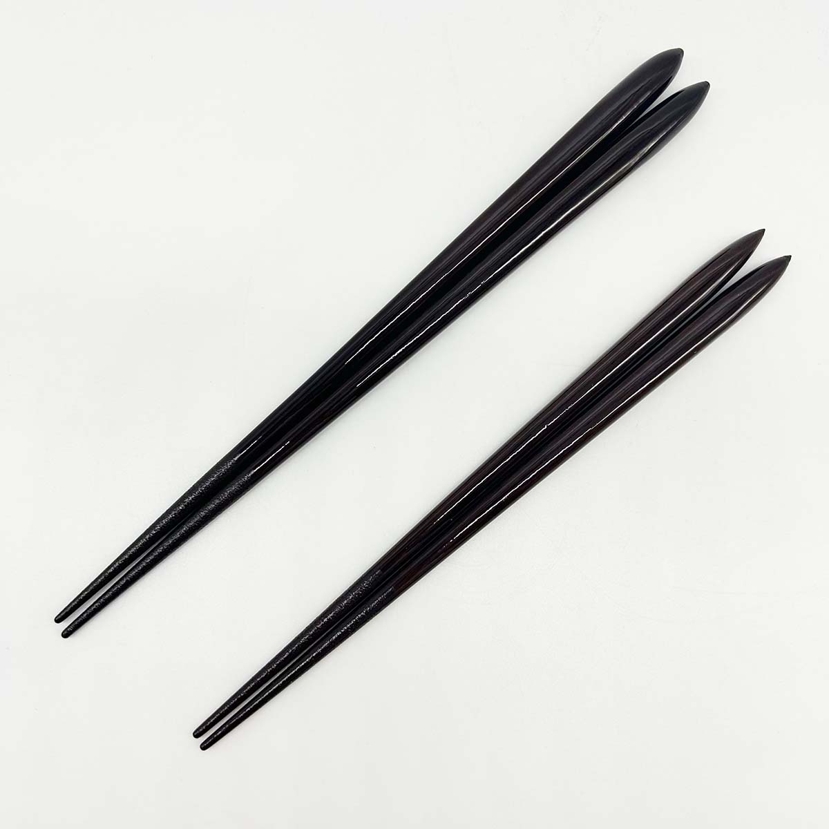 若狭塗箸 食洗機対応 泰然 23.5cm／21cm