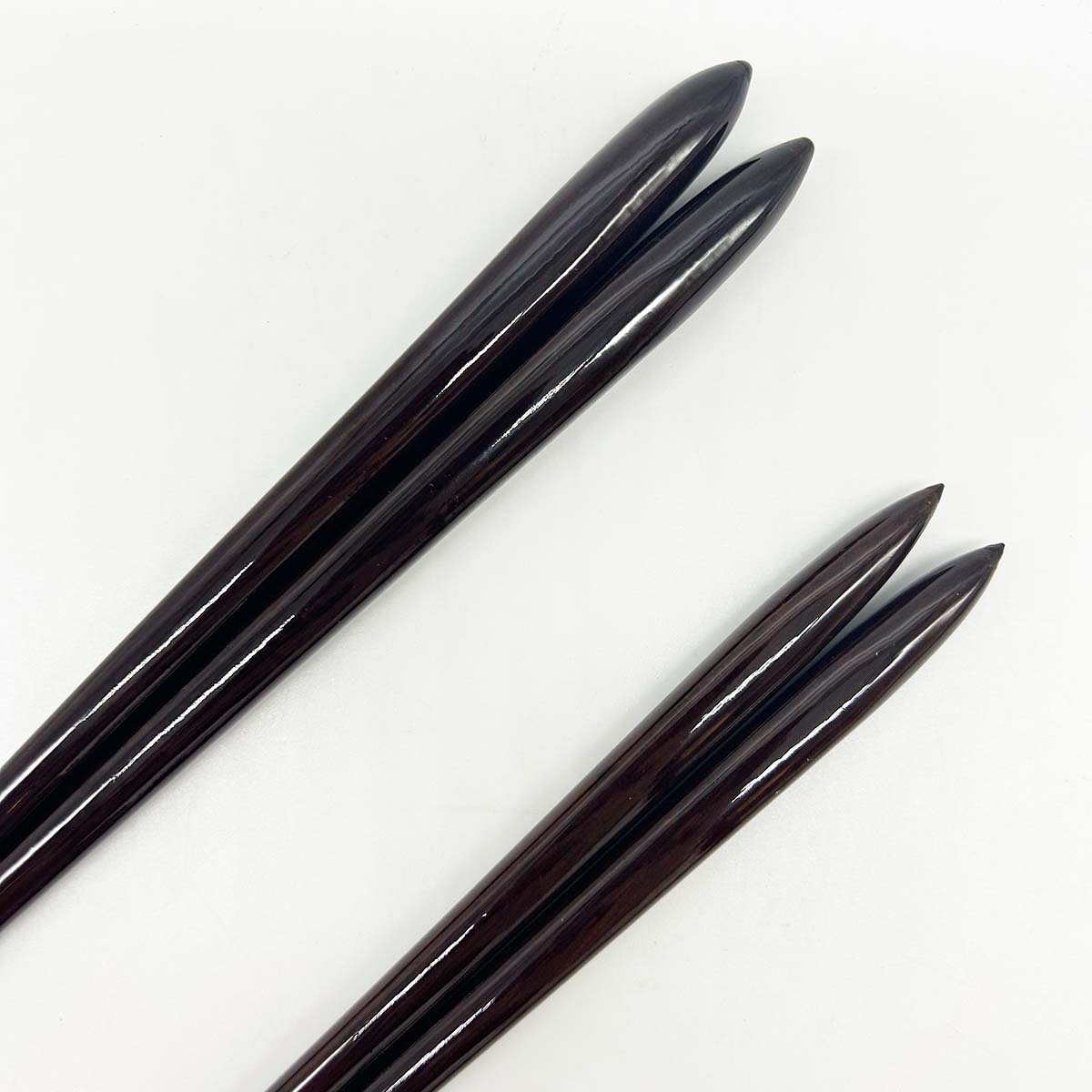 若狭塗箸 食洗機対応 泰然 23.5cm／21cm