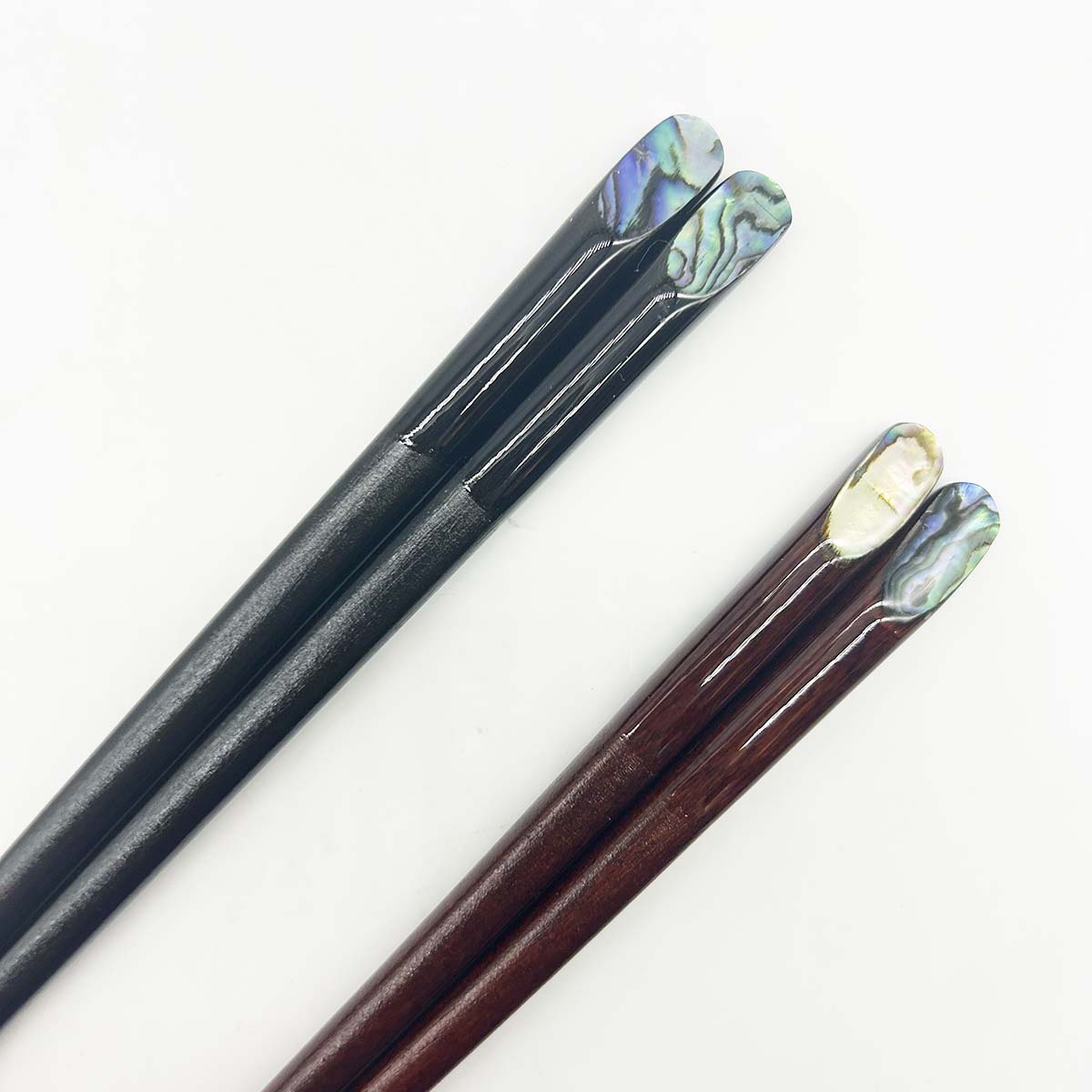 若狭塗箸 夢見月 23cm/21cm 持ち手