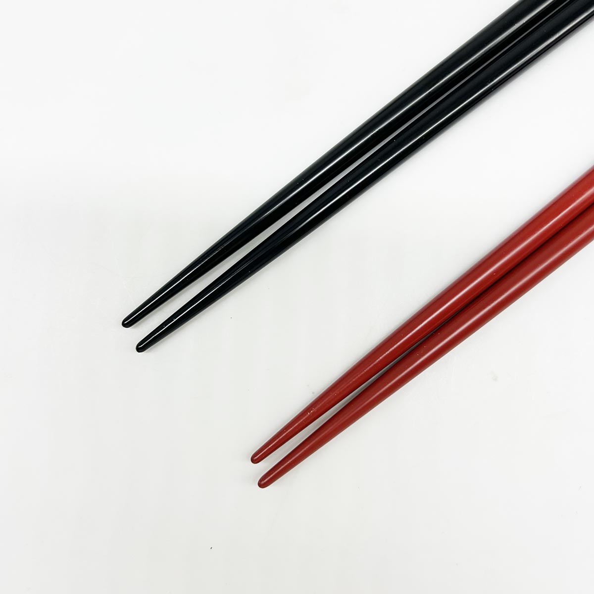 若狭塗箸 宵待月 22.5cm/21.5cm 箸先