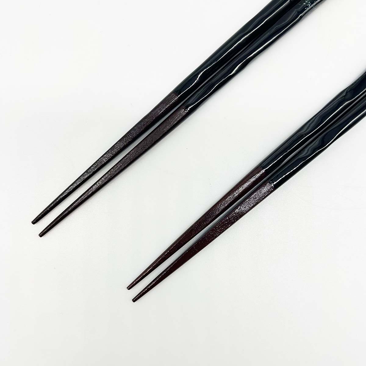 若狭塗箸 和楽 23cm/21cm 箸先