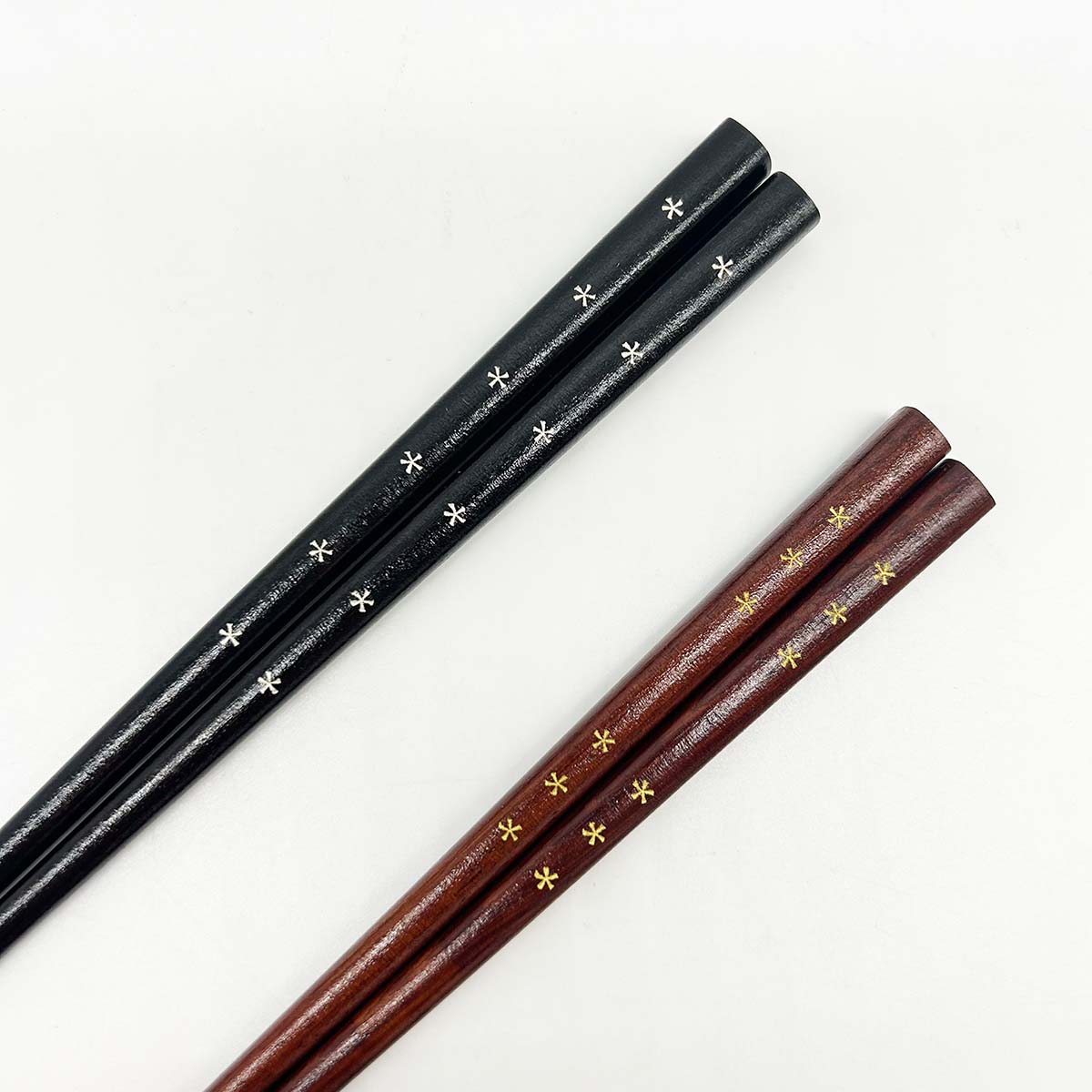 若狭塗箸 金木犀 23cm/21cm 持ち手