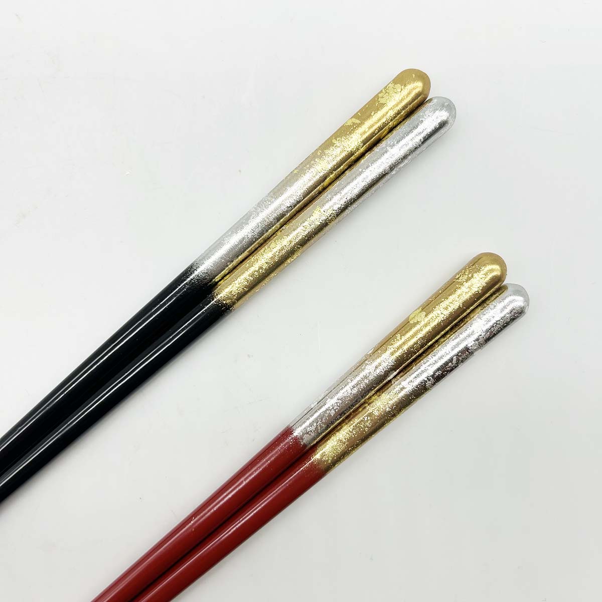 若狭塗箸 祝彩 23cm/20.5cm 持ち手