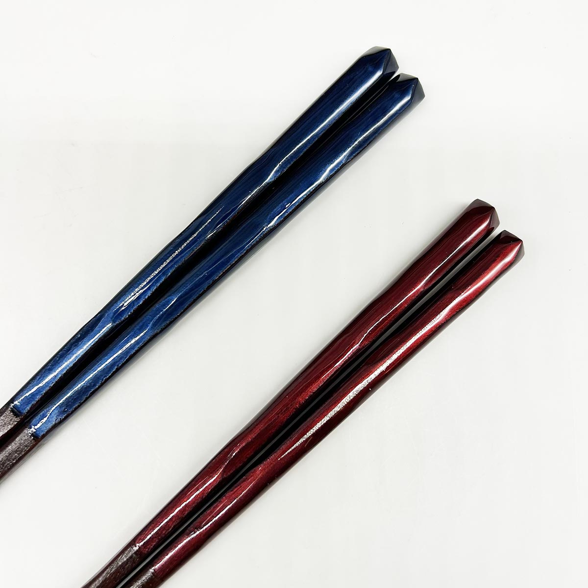 若狭塗箸 田園 23cm/21cm 持ち手