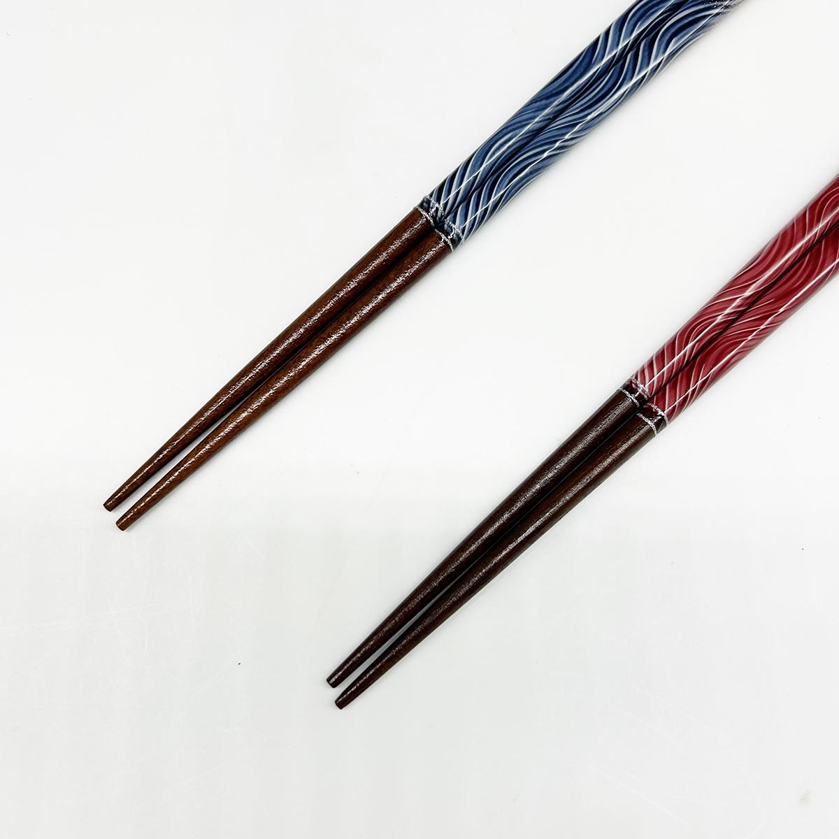 若狭塗箸 祥慶 23cm/21cm 箸先