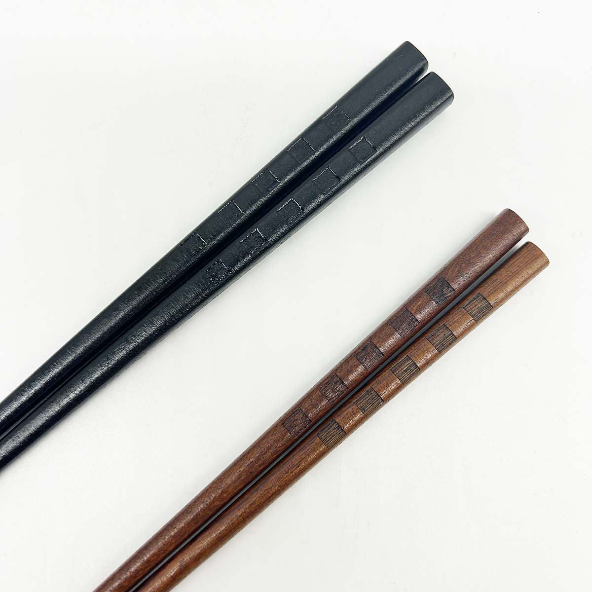 若狭塗箸 御影 23cm/21cm 持ち手