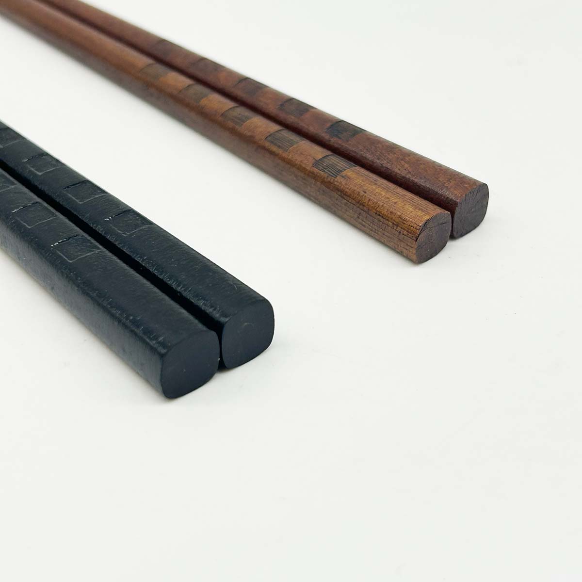 若狭塗箸 御影 23cm/21cm 上部