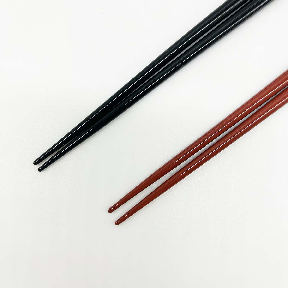 若狭塗箸 食洗機対応 潮干潟 23.5cm/21.5cm 箸先