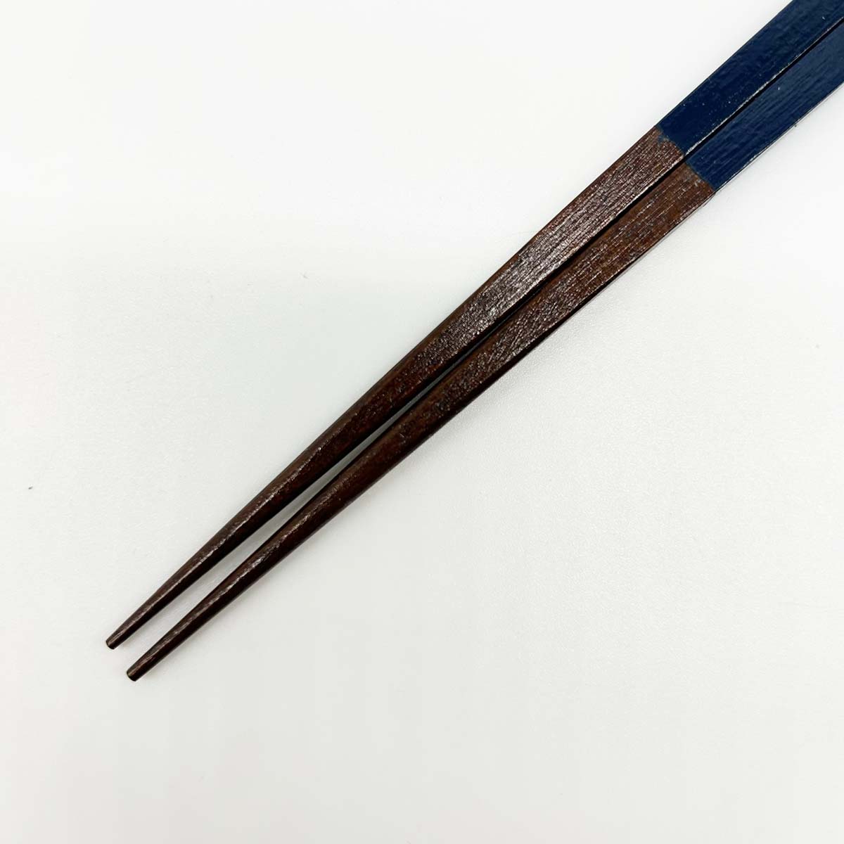 若狭塗箸 桜一輪 23cm 箸先