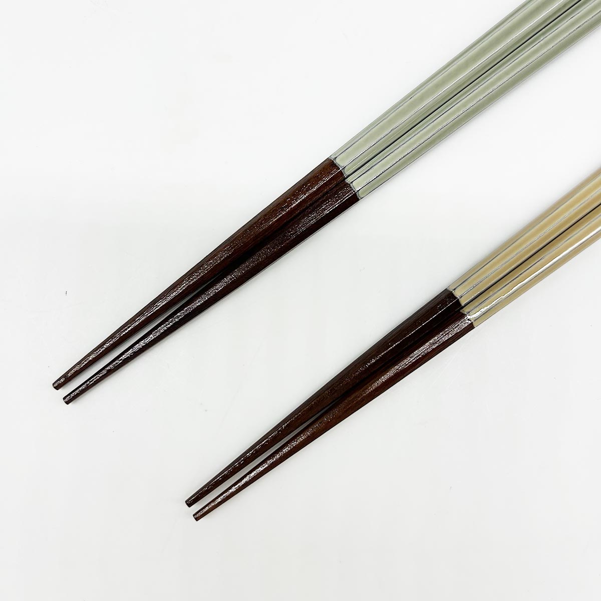 若狭塗箸 いおり 22.5cm/20.5cm 箸先