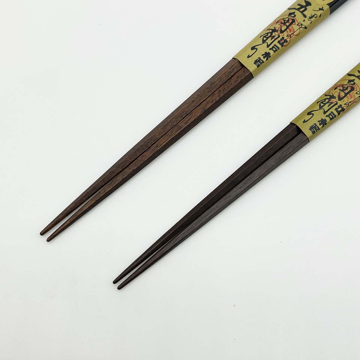 大黒屋 江戸木箸 頭部