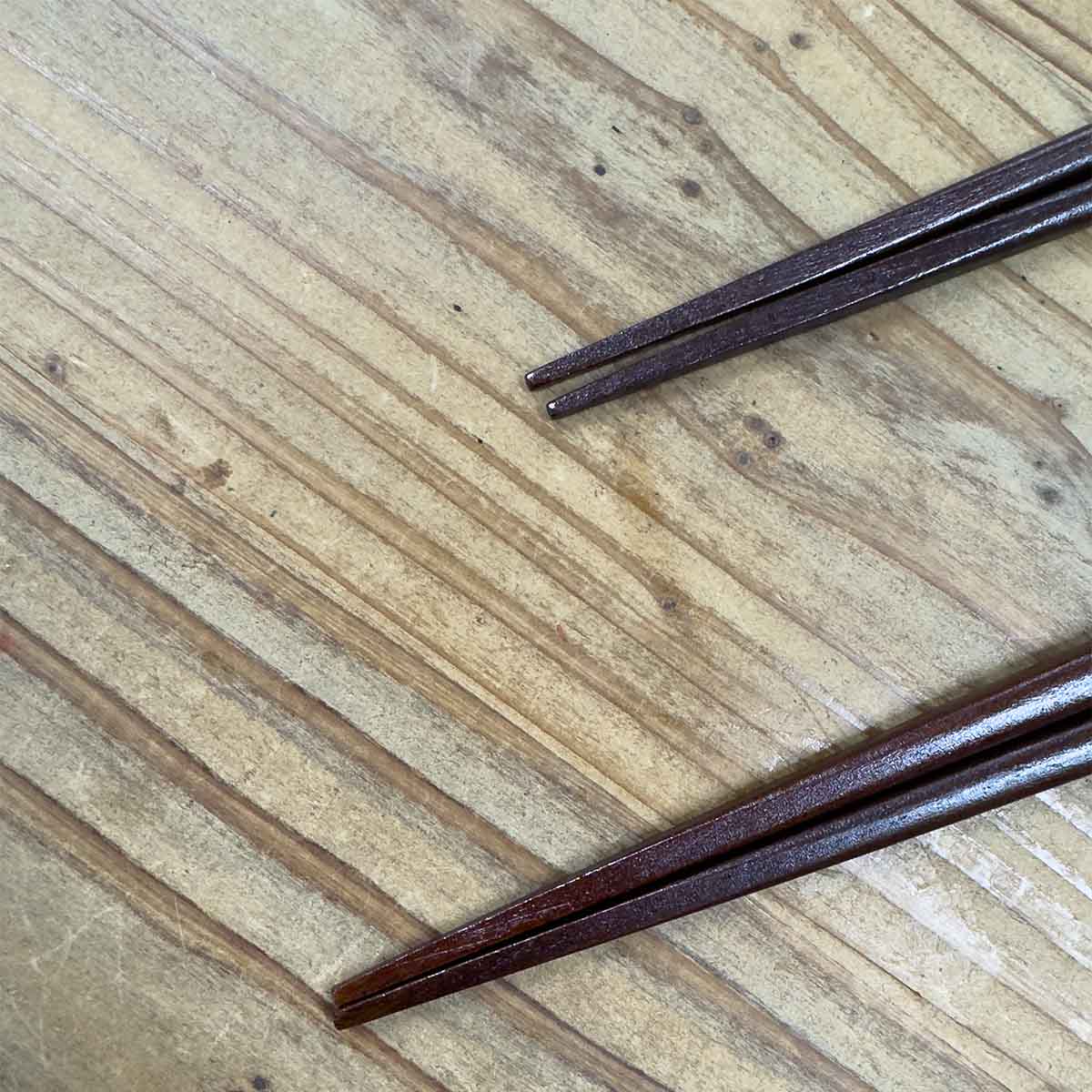 若狭塗り箸 彩うさぎ