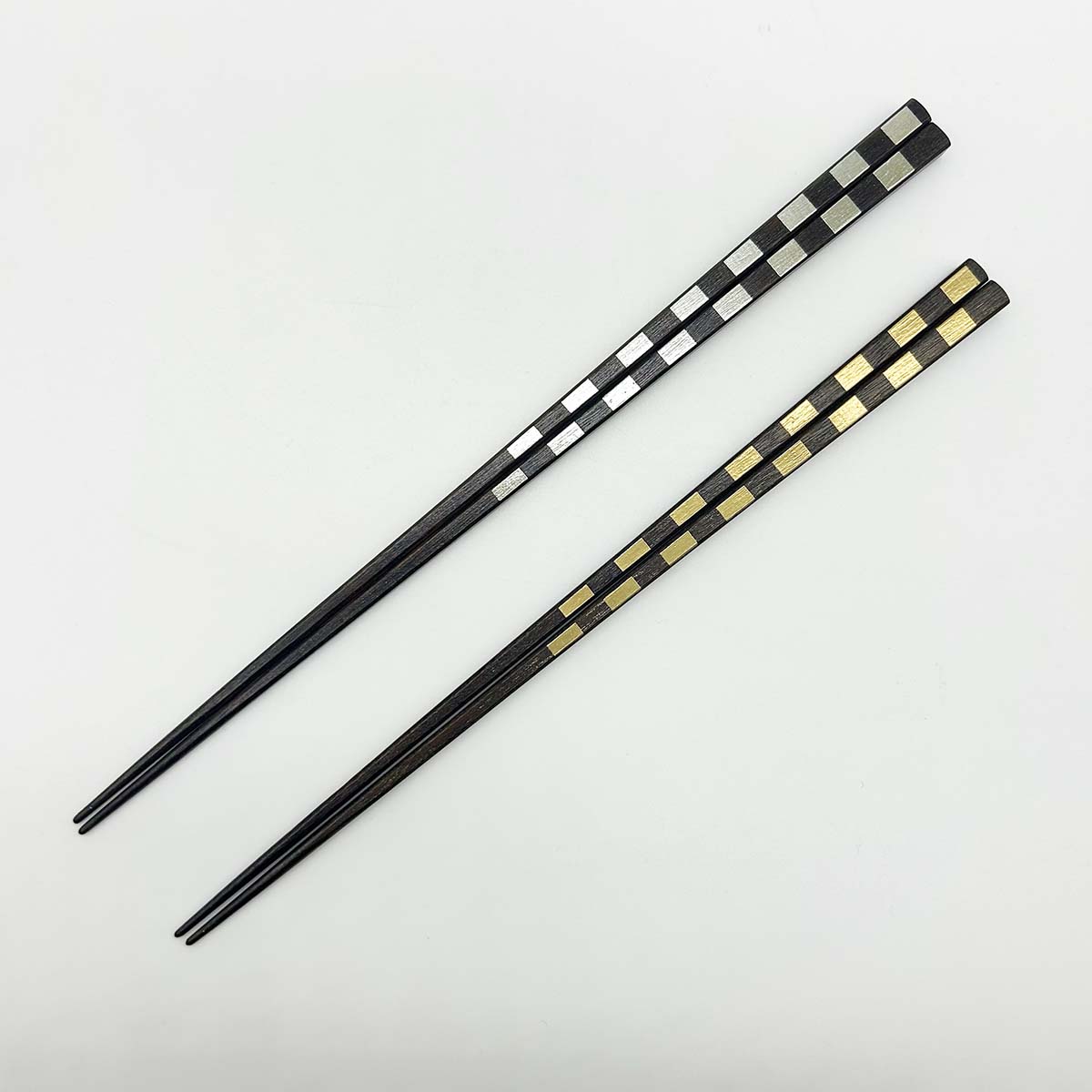 越前塗箸 一文字箸上部