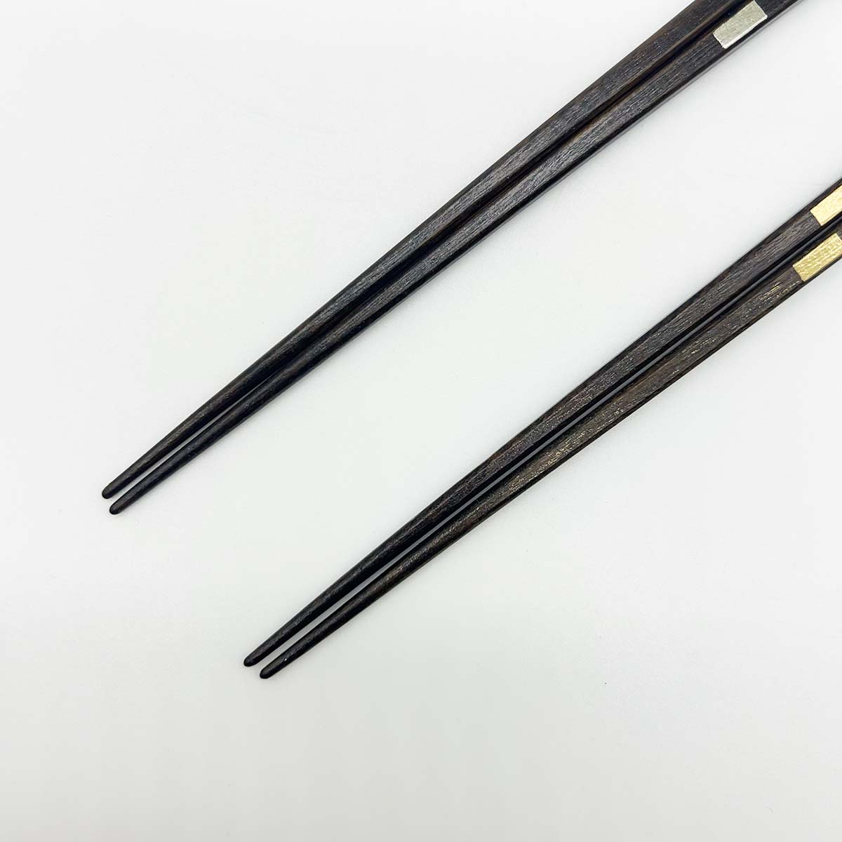 越前塗箸 一文字箸 頭部