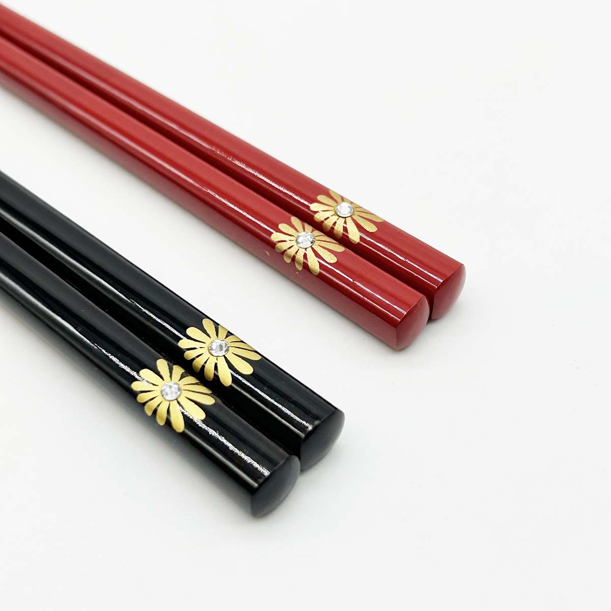 箸　デイジー　スワロフスキー