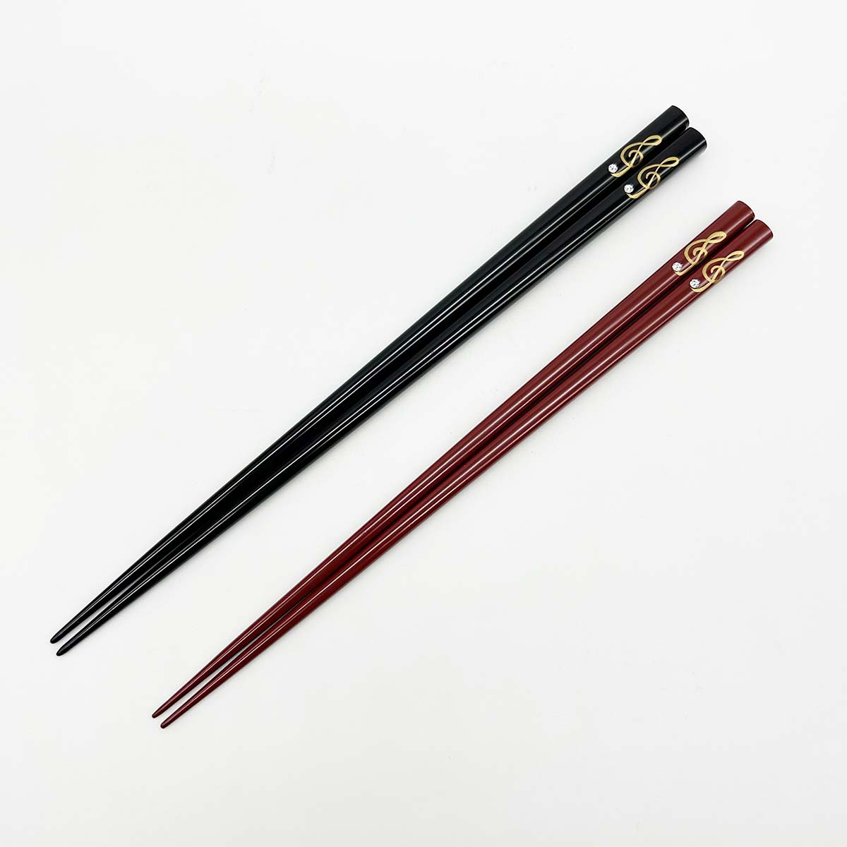 箸　メロディー・スワロフスキー