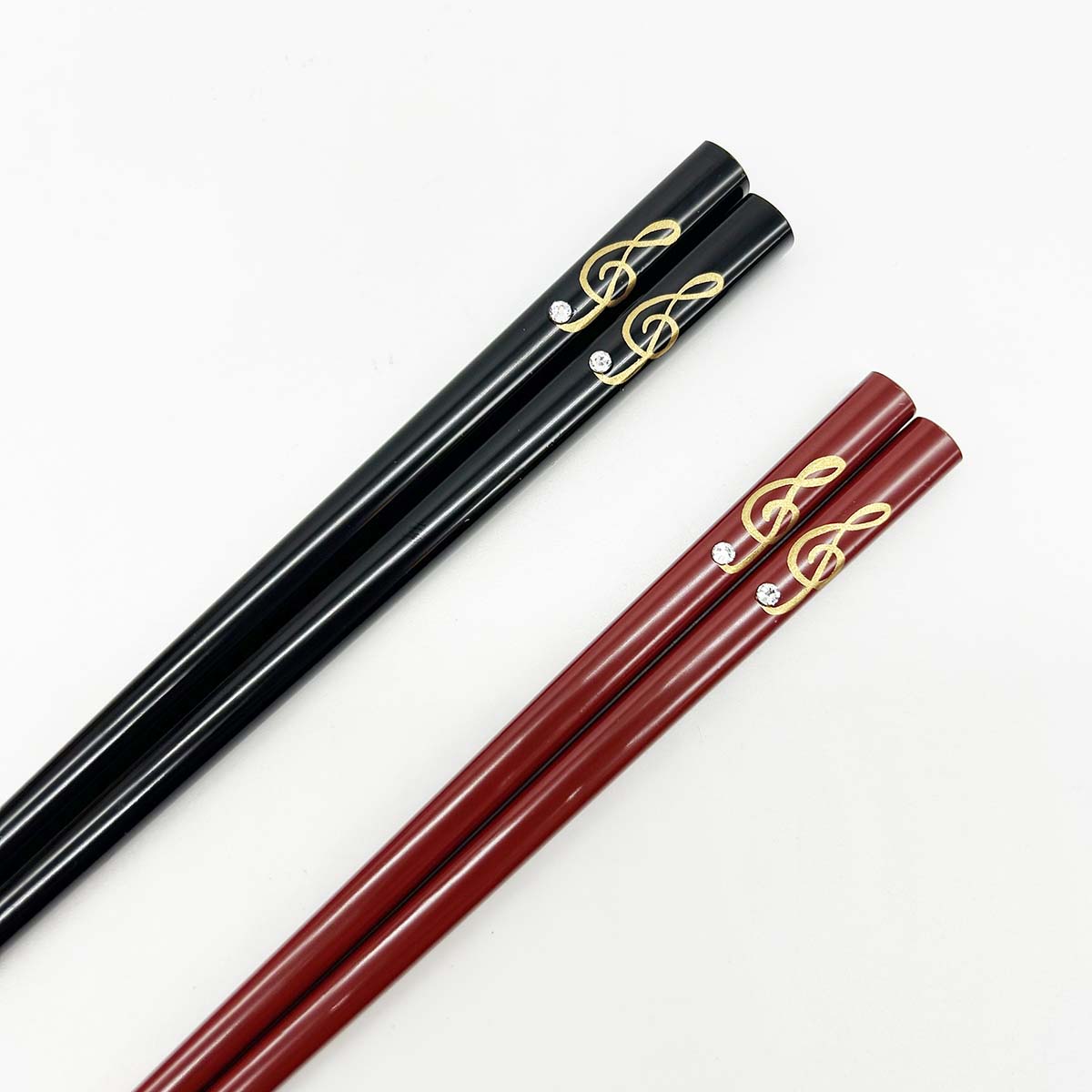 箸　メロディー・スワロフスキー