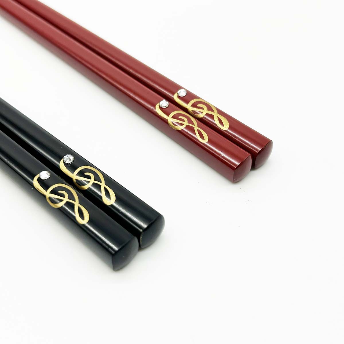 箸　メロディー・スワロフスキー