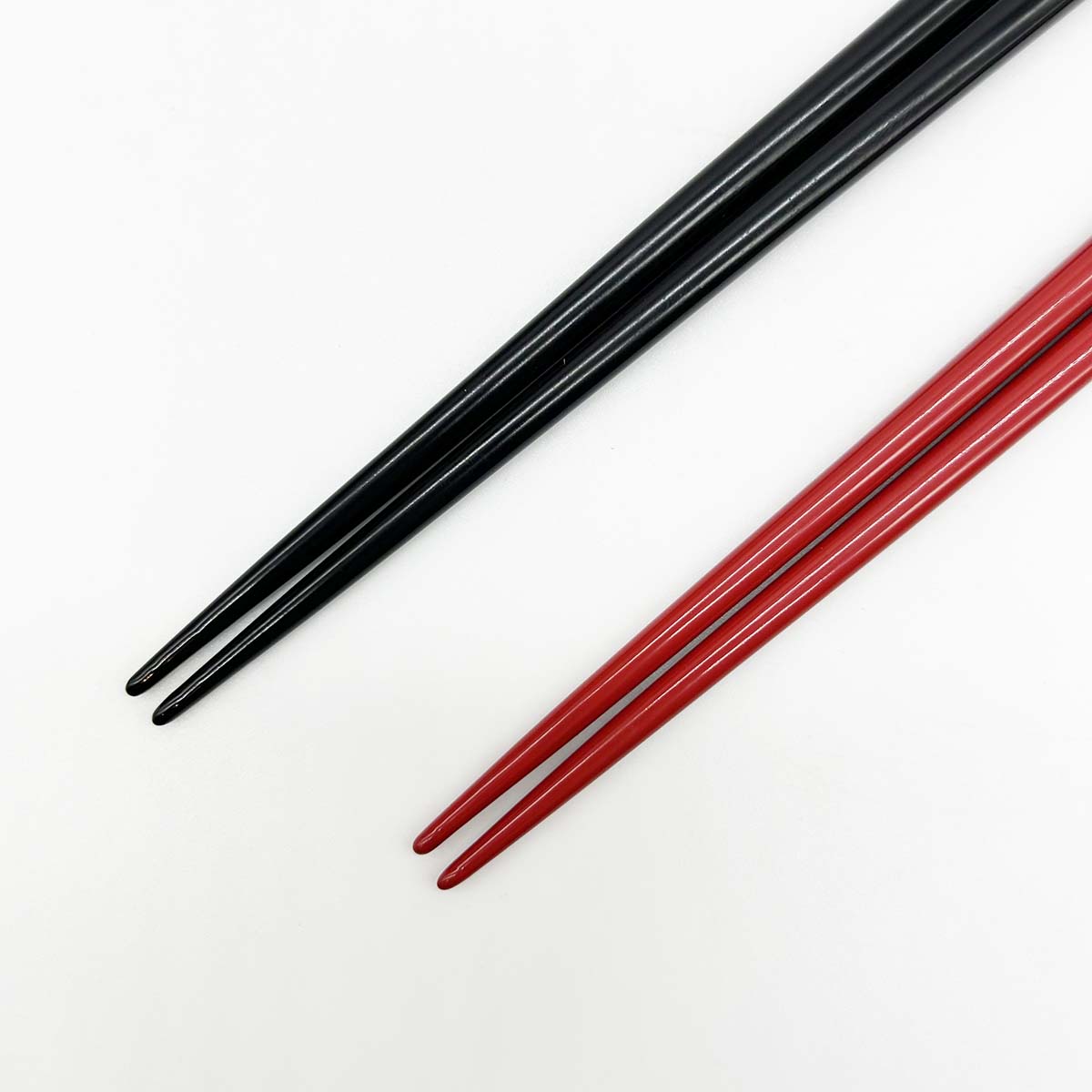 箸　リボン　スワロフスキー