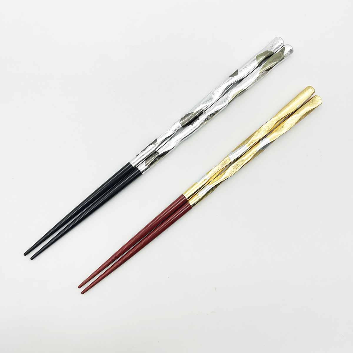 若狭塗 箔錦 各種　全体