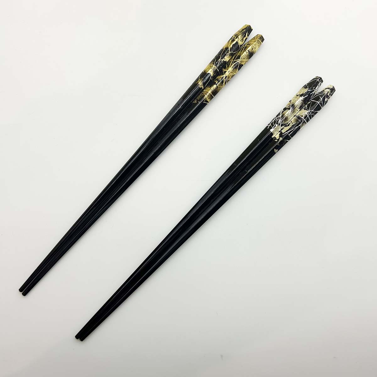 若狭塗 京都金彩 金閃/銀閃 全体