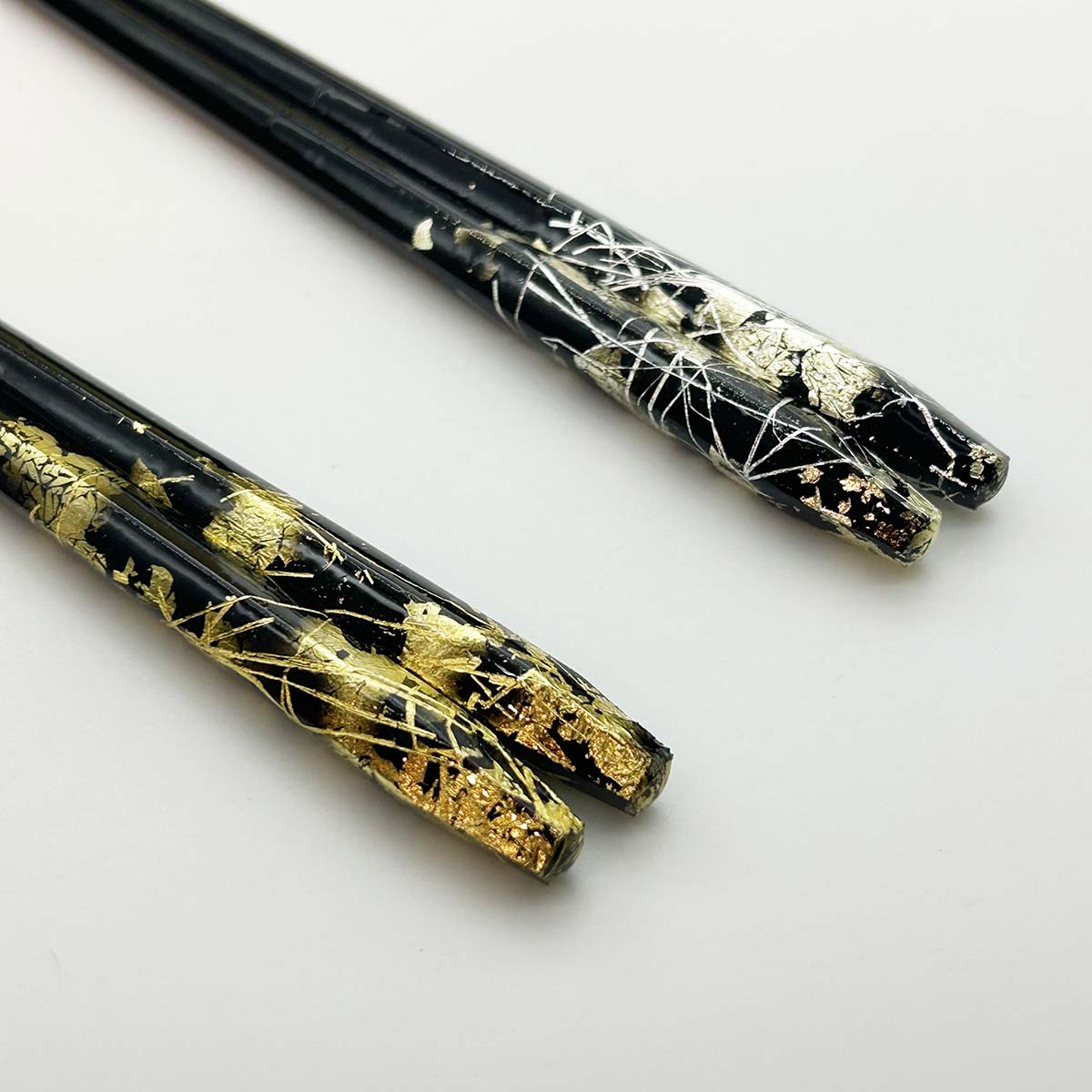 若狭塗 京都金彩 金閃/銀閃 上部