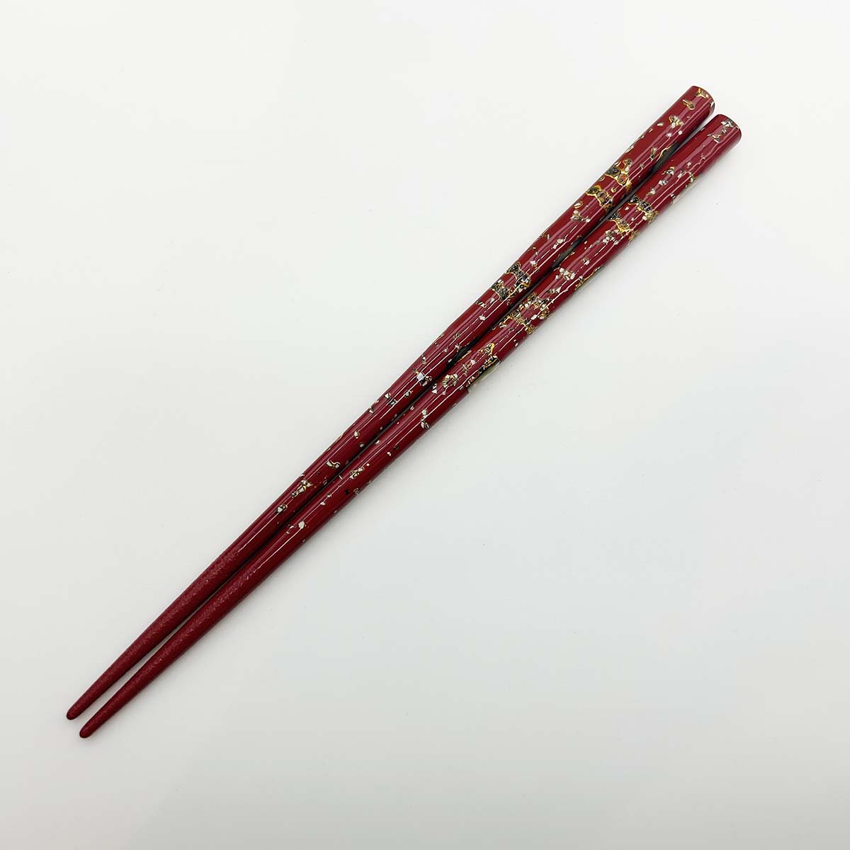 若狭塗 九頭龍 赤 21cm　全体