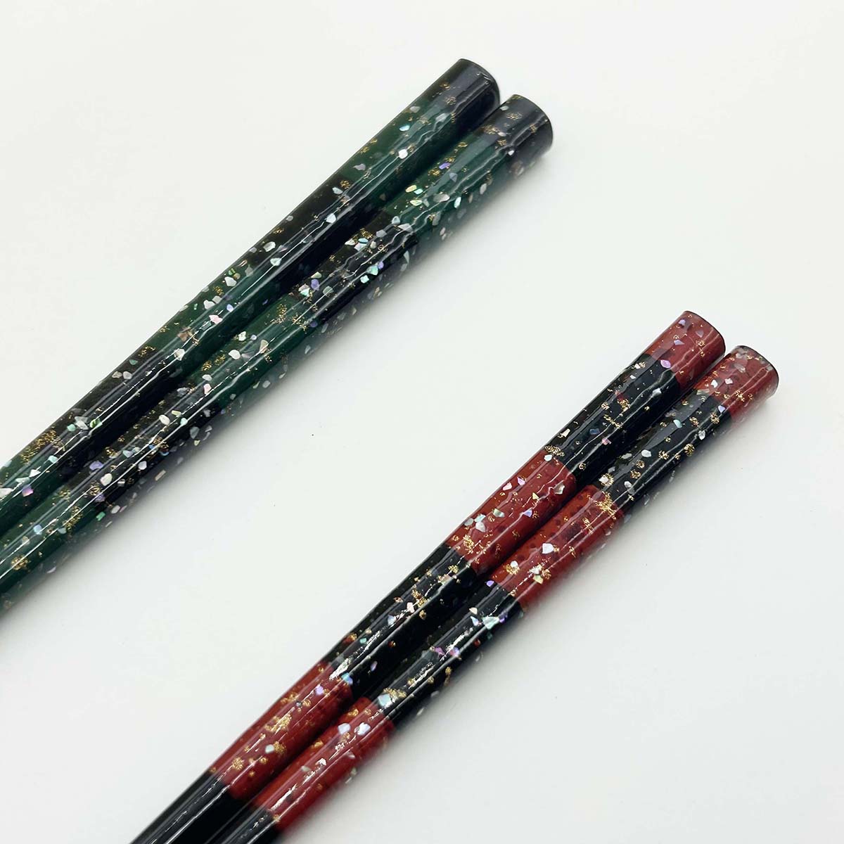 若狭塗 渚 23cm/21cm 持ち手